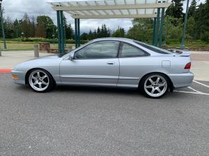 Acura Integra GS-R Coupe 2001 года 